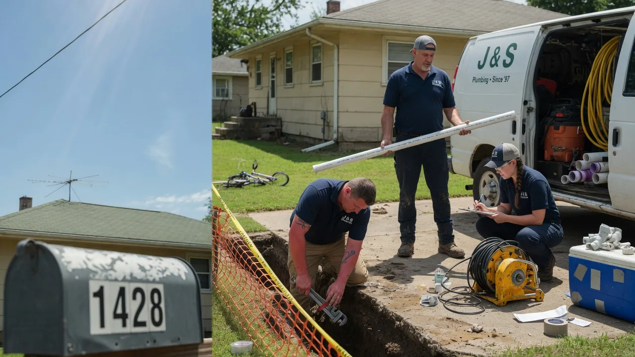 Sewer Line Repair in Eland, WI near me